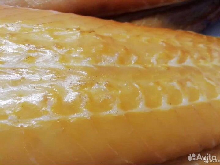 Сом балык холодного копчения и вяленый