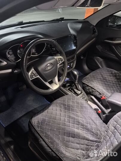 LADA Vesta 1.6 CVT, 2019, 72 000 км