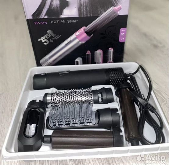 Стайлер для волос