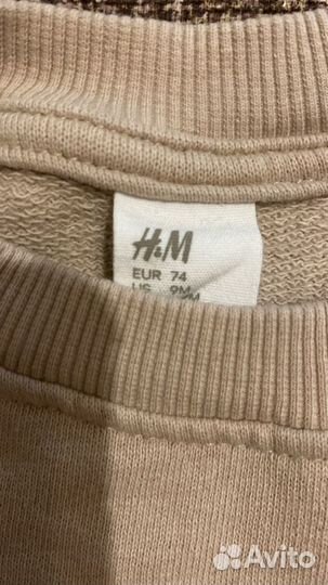 Детская кофта H&M