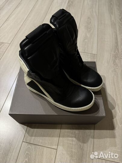 Rick owens geobasket