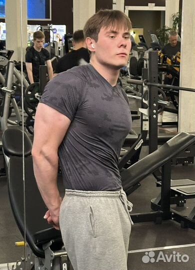 Фитнес консультант