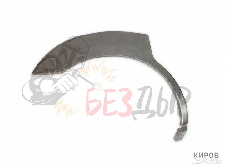 Арка Nissan Presage 2 правая