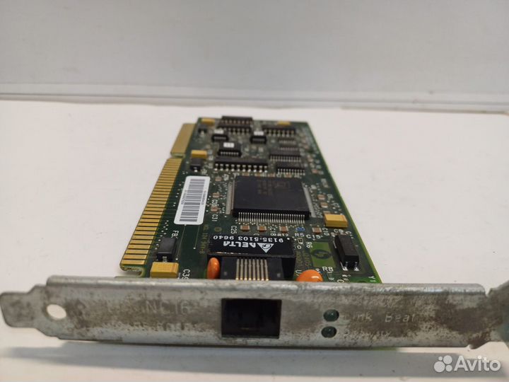 HP J2405-60001 NC16 HP PC ISA LAN Adapter Card NC