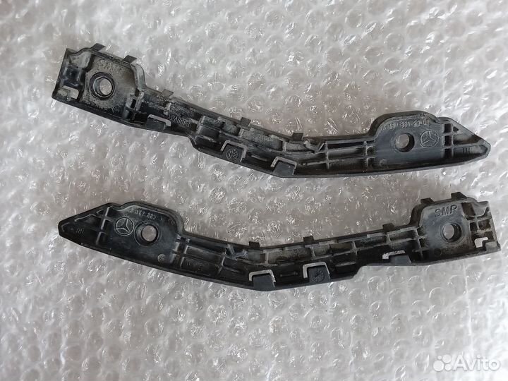 Небольшие кузовные запчасти