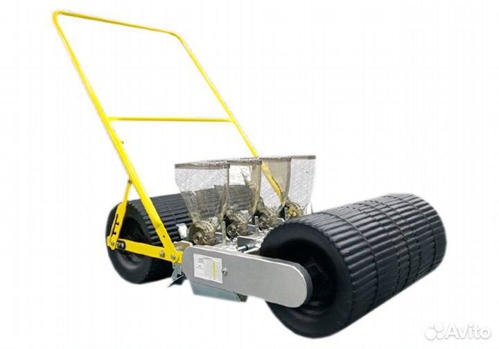 Сеялка Роста сом, 2023