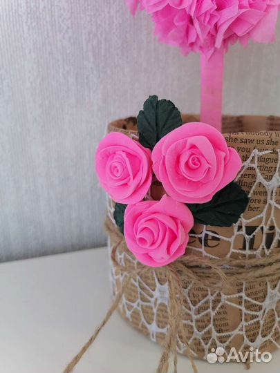 Сердце -интерьерное украшение