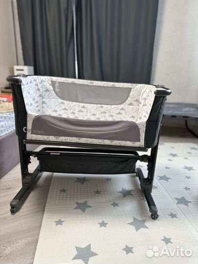 Колыбель lionelo