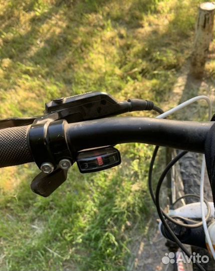 Велосипед 24 скорости