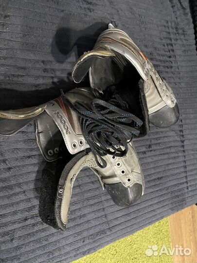Коньки bauer nike xxxx