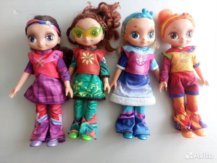 Кукла сказочный патруль