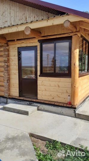 Пластиковые окна новые