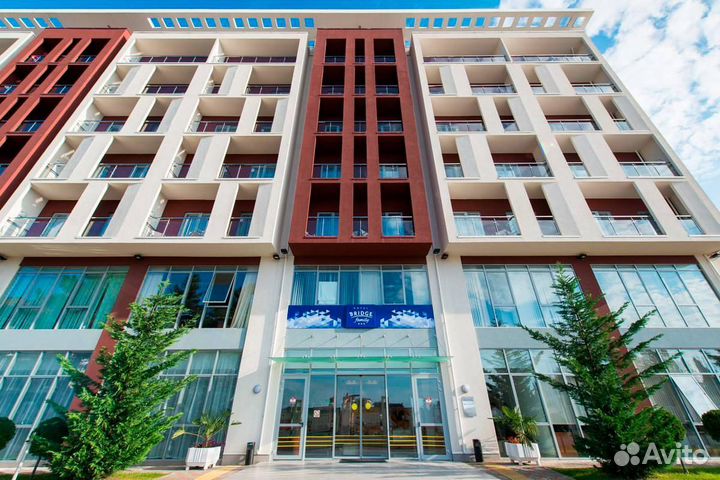 Сочи из Уфы 26 августа: Bridge Family Resort 3*