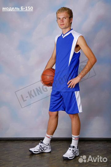 Форма для баскетбола