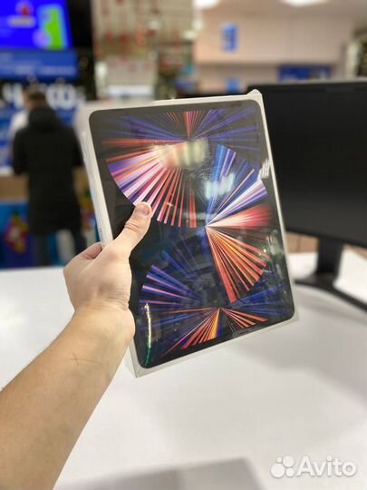 Apple iPad 2021 WiFi 64Gb Space Gray