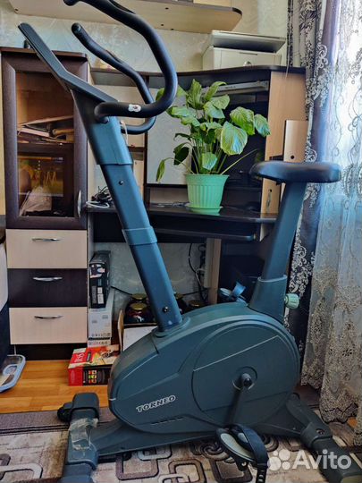 Велотренажер