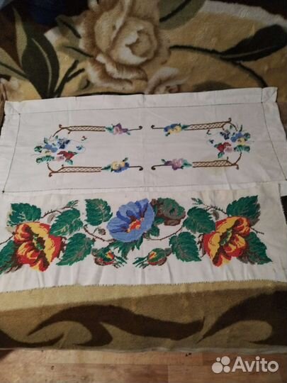 Шитье из СССР