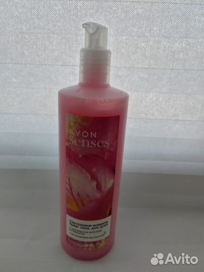 Гель для душа avon 720 мл