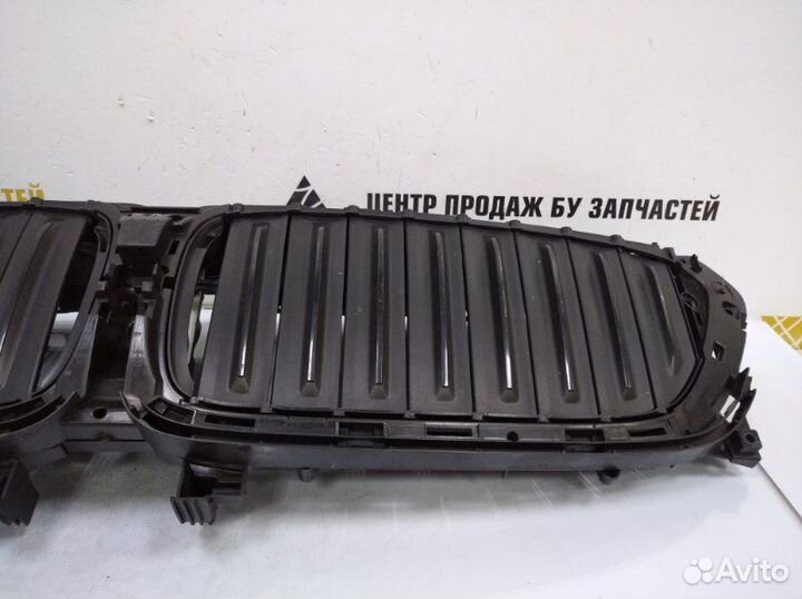 Воздушная заслонка жалюзи Bmw 6 G32 2017-2020
