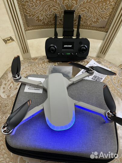 Квадрокоптер с камерой