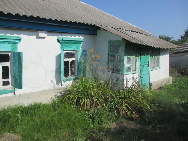 Дом 32 м² на участке 25 сот.