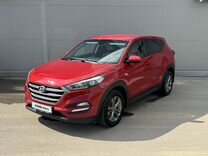Hyundai Tucson 2.0 AT, 2016, 108 854 км, с пробегом, цена 1 950 000 руб.