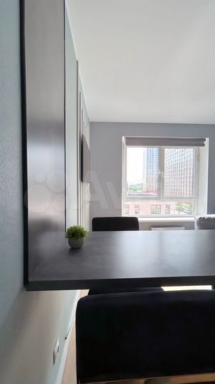 Квартира-студия, 19,6 м², 5/25 эт.