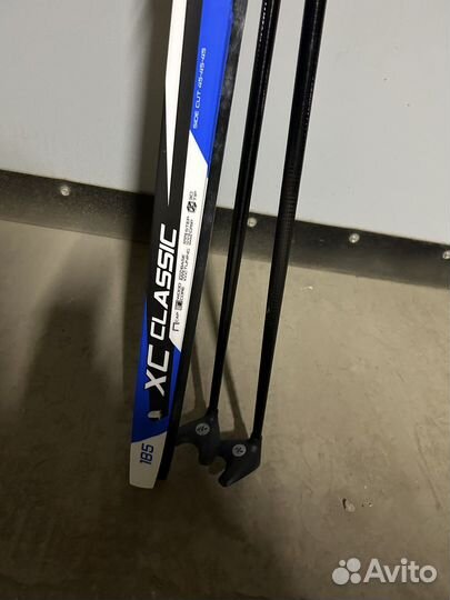 Лыжи беговые nordway