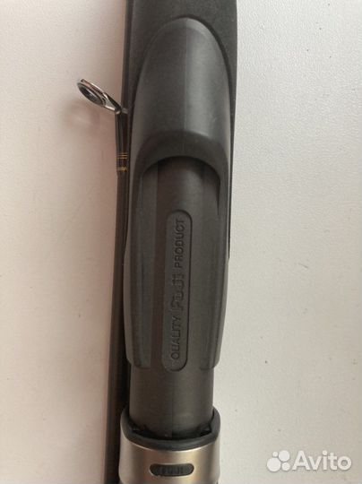 Спиннинг zetrix ambition x