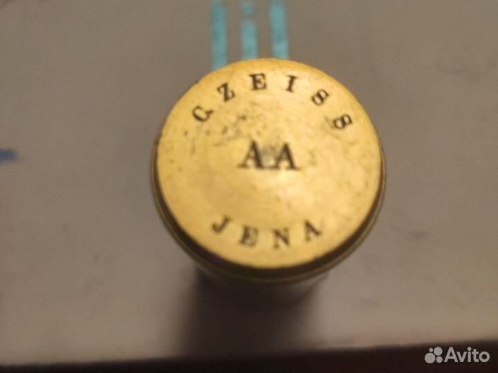 Линзы для микроскопа