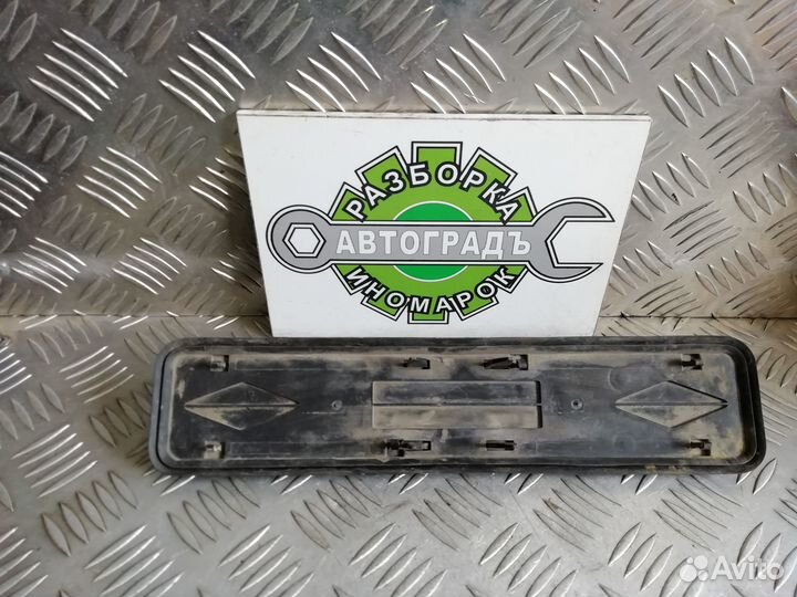 Крышка салонного фильтра Peugeot 307 2003г