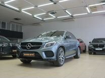Mercedes-Benz GLE-класс Coupe 3.0 AT, 2017, 186 406 км, с пробегом, цена 4 890 000 руб.