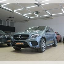 Mercedes-Benz GLE-класс Coupe 3.0 AT, 2017, 186 406 км, с пробегом, цена 4 690 000 руб.