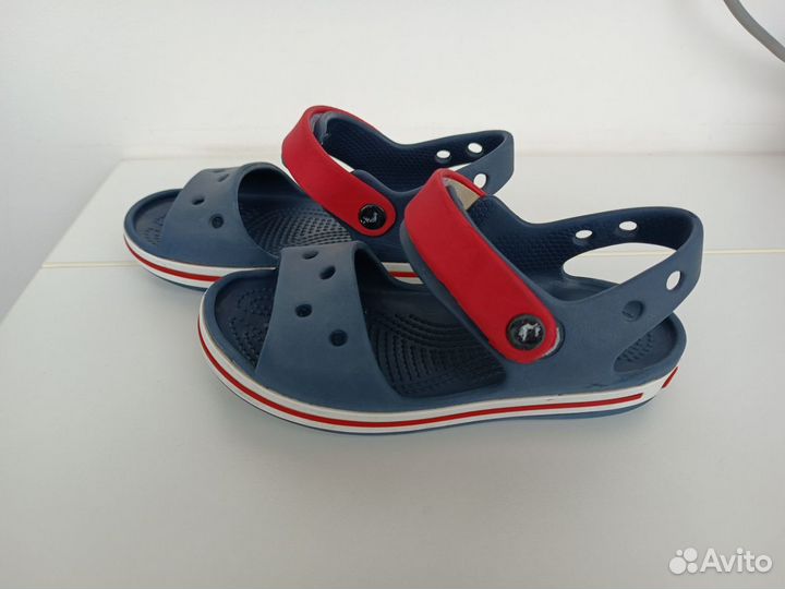 Сандали детские crocs c11