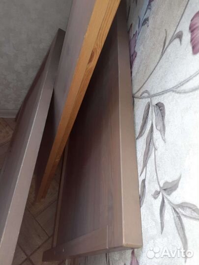 Детская кроватка IKEA сундвик