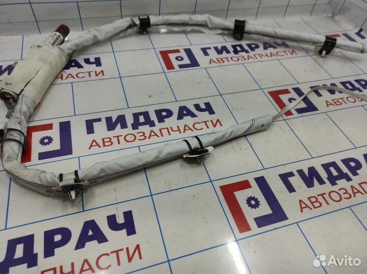 Подушка безопасности боковая (шторка) правая Geely Emgrand EC7 1067001169