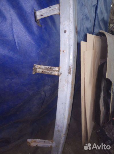 Усилитель переднего бампера great wall coolbear