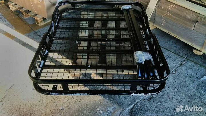 Багажник Навигатор на ваз-2121 (Нива)