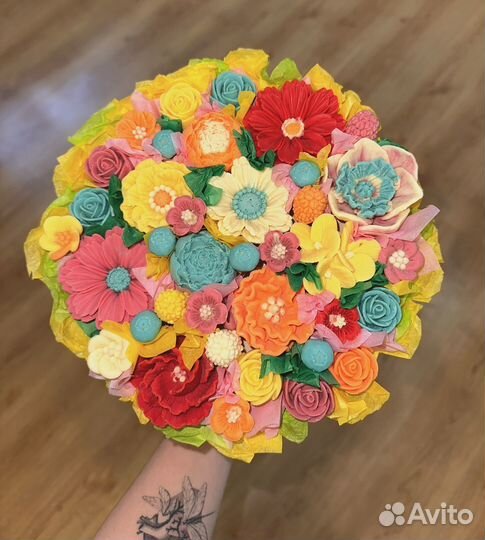 Шоколадные букеты,зефир на заказ