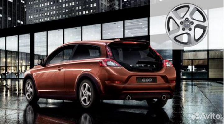 Volvo 31202848 Диск литой R16 Convector 6,5х16