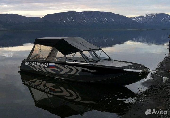 Продам катер