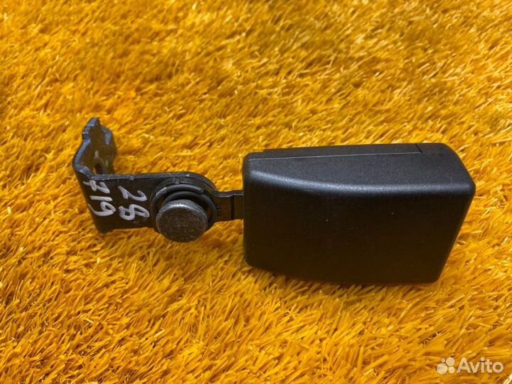 Замок ремня безопасности задний левый Bmw X6 F16