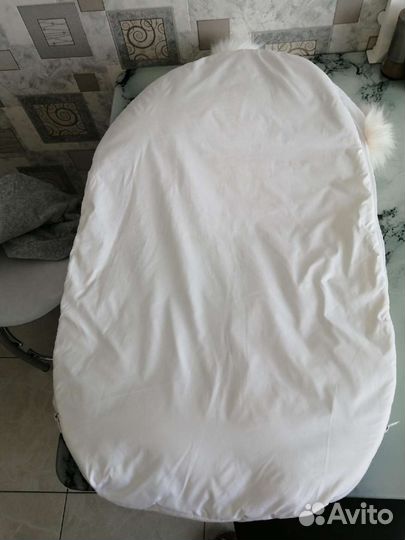 Конверт на выписку зимний