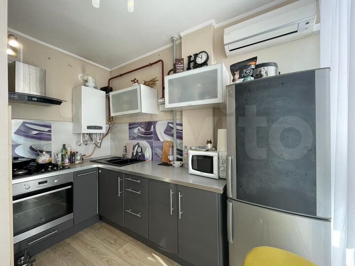 2-к. квартира, 52,7 м², 5/7 эт.