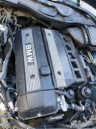 Мотор M54B30 (м54б30 ) 3.0