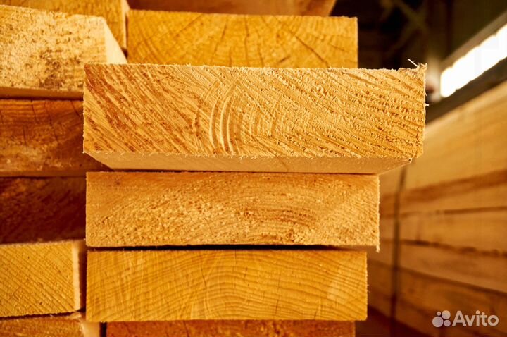 Доска обрезная