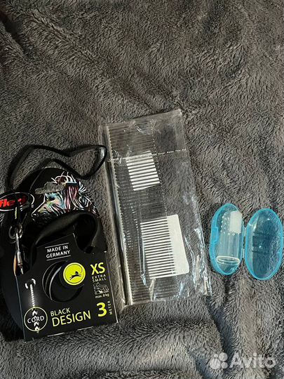 Рулетка для собак flexi xs