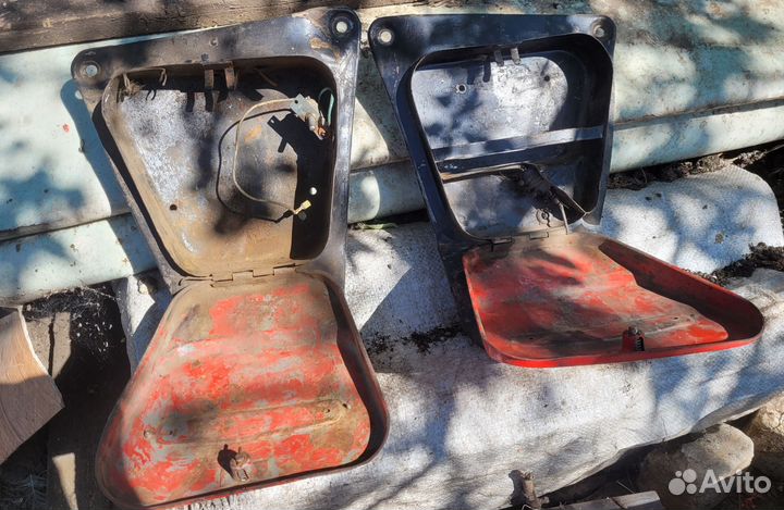 Бардачки Иж Юпитер 5 переходной