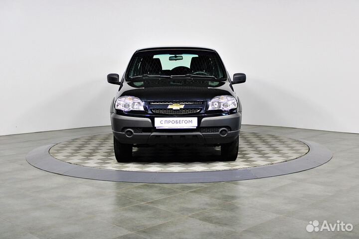 Chevrolet Niva 1.7 МТ, 2018, 59 533 км
