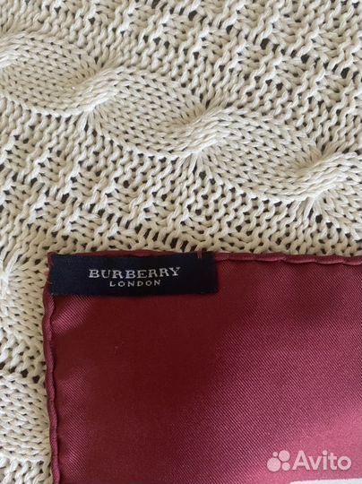 Платок Burberry оригинал